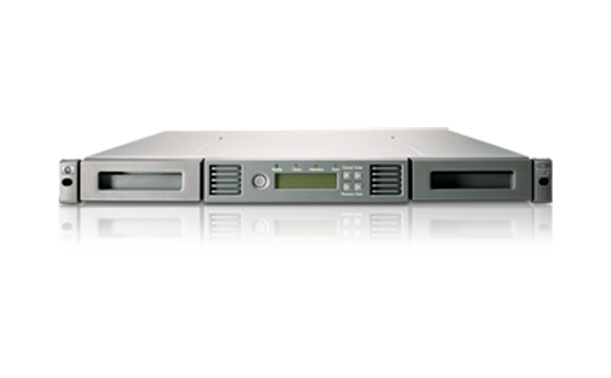 HPE StoreEver 1/8 G2